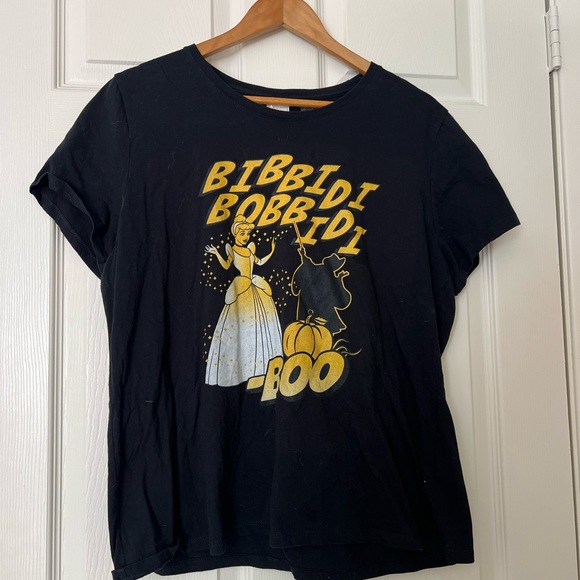 Disney Cinderella Bibbidi Bobbidi Boo Halloween T-Shirt - Picture 3 of 8